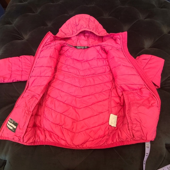 Paradox light Jacket for kids - Picture 5 of 6